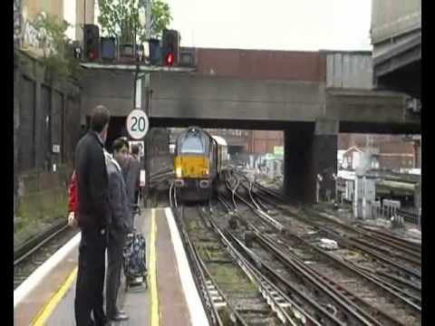 BR 70000 Britannia, 60163 Tornado & 35028 Clan Line At Victoria (18th May 2012)_Legjobb vide�k: Id�j�r�s, vihar vide�k