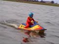 Robbe skuter wodny rc