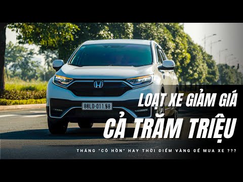 Điểm nhanh giá xe 