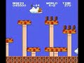 NES Super Mario Bros Played by klmz (aka. Emeter) in 4:58.53