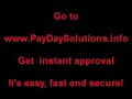 Payday Loan Payday Loan