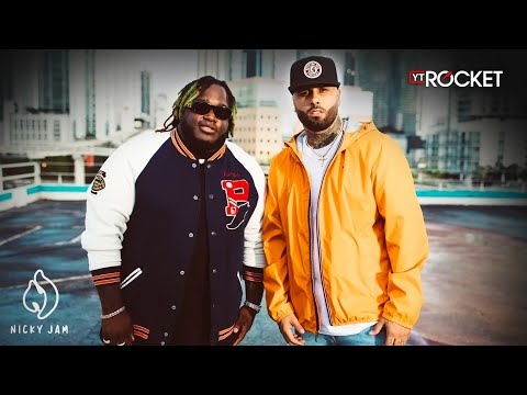 Atrévete - Nicky Jam Ft Sech