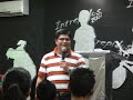 Intrepidos 2007 Eliud Santinelli Vuelve en Amistad I