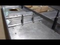 Zodiac CH 601 XL - Upgrade Package: Riveting the center spar assembly back together: Part 22