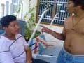 taksheel singh chandel's ass ripped apart