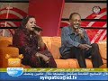 زيدان إبراهيم وسميرة دنيا -- الليلة وين يا عينيا