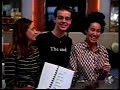 OT 1 Angel mete mano a Noemí y a Nina