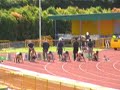70th Singapore Open 2008 (Day 1) - 100m Men Heats3