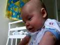 Baby Poops on Cue