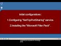 How to Install microsoft Windows Exchange Server 2010