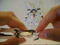 Gundam Review Crossbone Ver Ka MG 1/100 pt1