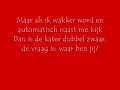 Baas B. ft Jayh; Waar ik sta. [Lyrics]
