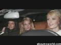 PARIS HILTON CALLS BRITTANY SPEARS FROM HER CELL LEAKED JAIL