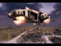 Battlefield 2142 Recon vs. Transport