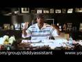 P.Diddy is looking for a personal assistant!!