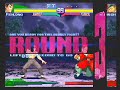 SFA Anthology_Fei-Long vs Shin M.Bison