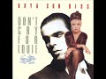 Don't Cry For Louie - (Original Vinyl)