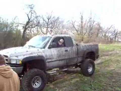 mudding