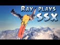 Ray Plays - SSX - SSX 2012 Gameplay [HD] (X360/PS3)