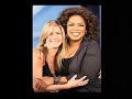 WWJD: Jennifer Aniston & Oprah -- Both or None? WWJD: Jennifer Aniston & Oprah -- Both or None?