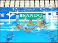 Tam�s K�s�s goal at Water Polo ECh 2008