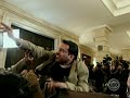 Shoe-Hurling Journalist Jailed Shoe-Hurling Journalist Jailed