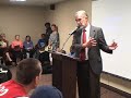 Ray McGovern on 9-11 Commission, Speaking in KS Ray McGovern on 9-11 Commission, Speaking in KS