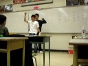 Chinese school with nathan and wilson KU KU KU
