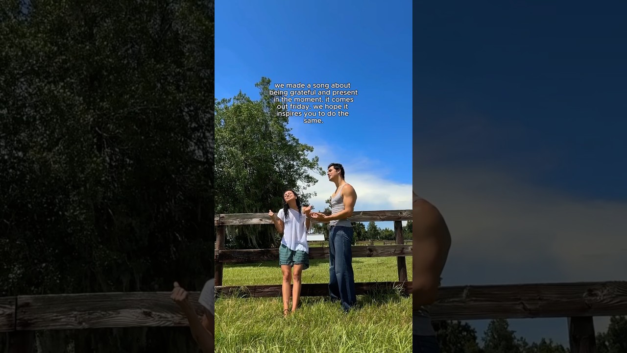 Nothing Gold Can Stay, Friday @Zeviamusic 💛