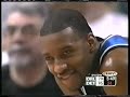 2003 Playoffs Magic vs Pistons - GAME7 - Part 6