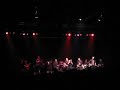 the busters in bielefeld  summertime