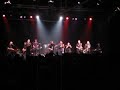 the busters in bielefeld  summertime