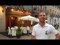 Restaurant Cervantes, A Taste of Luxury in Valladolid