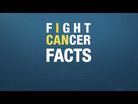 Fight Cancer Facts with Lawrence Tsai, M.D.