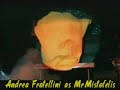 Andrea Fratellini in CATS (Bagaglino Porto Cervo)