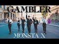 MONSTA X '몬스타엑스' - 'GAMBLER'