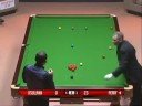 Shanghai Masters 2008Ronnie O'Sullivan × Joe PerryFrame 8