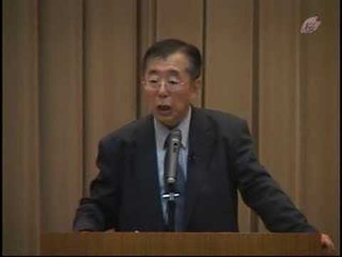 「河野談話の真相」中村粲(H19.1.21)