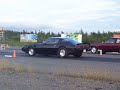 Clarenville Dragway Aug 30 2008 Nitrous run