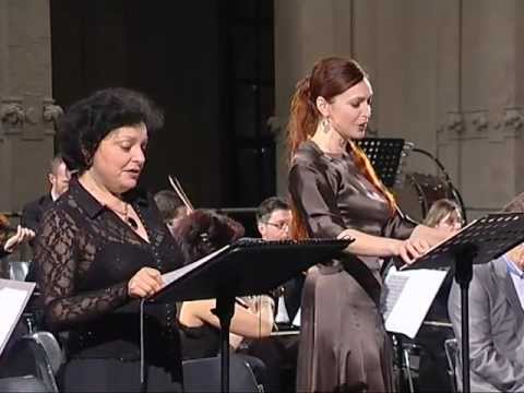 Šostakovič, Canti ebraici, op. 79 - Mamma premurosa (allegretto) 02/11