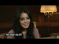 Zac efron and Vanessa Hudgens trying to speak  Swedish!