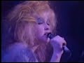 CYNDI LAUPER - TRUE COLORS - PARIS 87