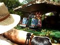 Tongan drumming show at PCC in Hawaii
