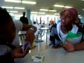 bogan highschool /THEY ARGUIN OVER SOME GUM