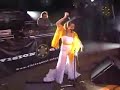 Melicia and Dynamic grip live at the gathering 2006