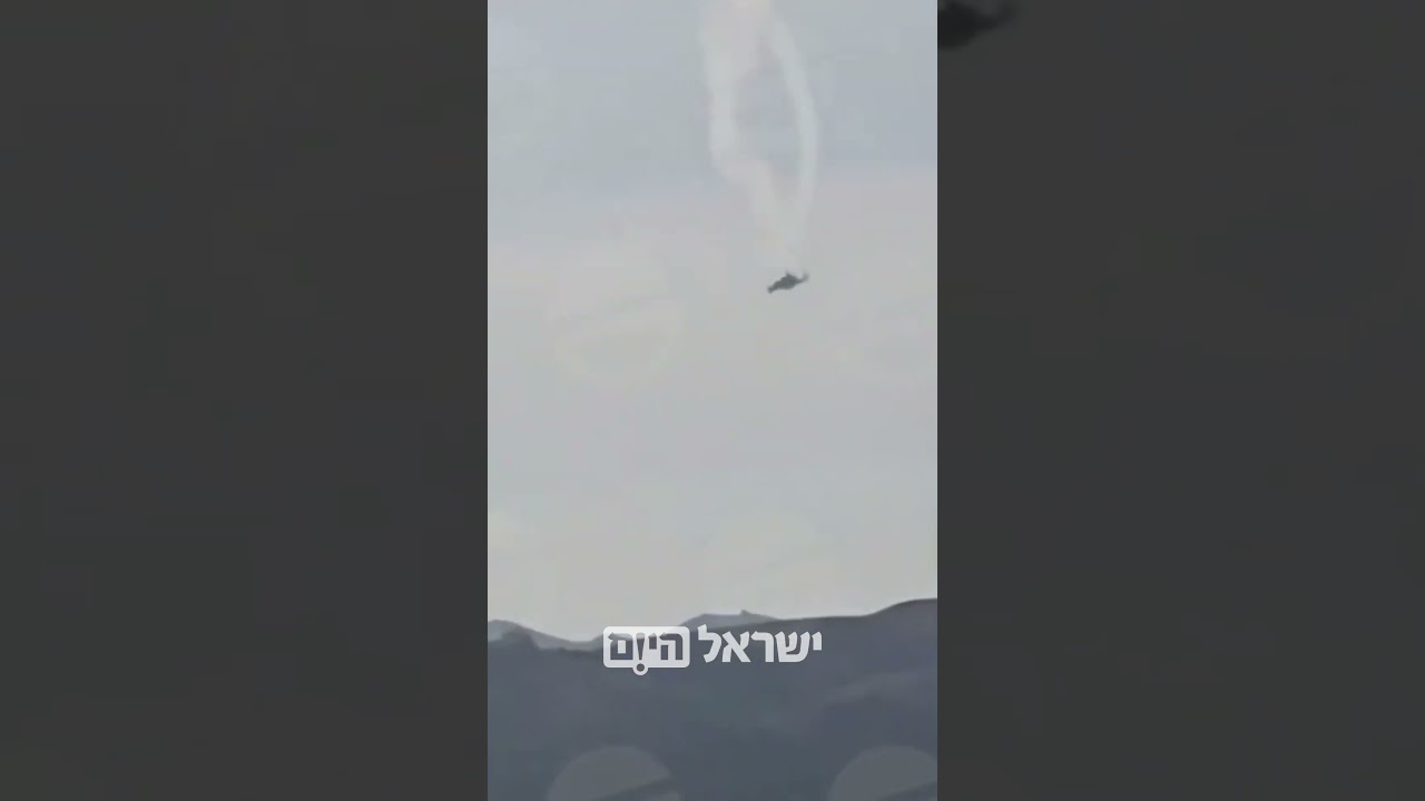 תאונה קטלנית בגבול גאורגיה-אזרבייג'אן: מטוס תובלה של צבא טורקיה מסוג הרקולס התרסק מגובה רב