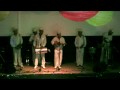 Sindicato Samba Show no Clube Forro in Zurich