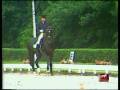 Dressage-H Rehbein & Donnerwetter Hamburg Derby (St George)