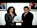 Marmara Universitesinden Suna Ozkay hanim