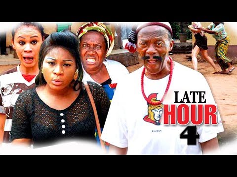 Late Hour (episode 4) - 2017 Latest Nigerian Nollywood Movie HD